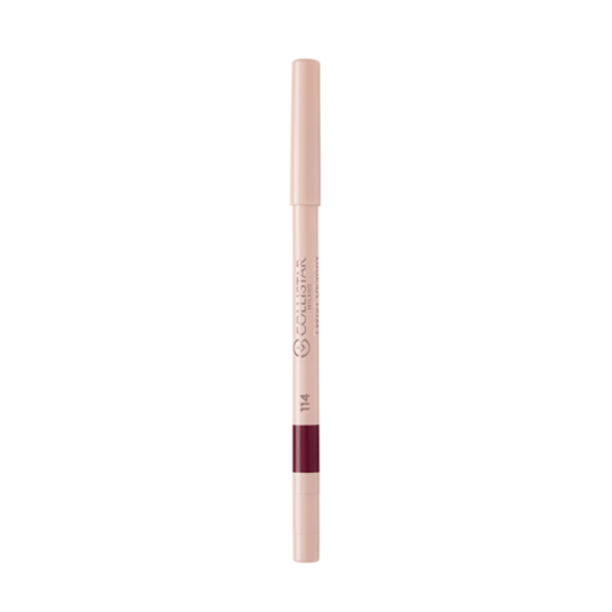 COLLISTAR TWIST DESIGN LIP PENCIL  114 WARM MAUVE